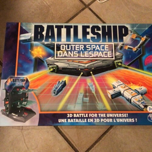 Jeu battleship