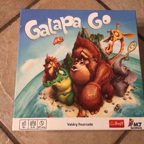 Jeu galapa go