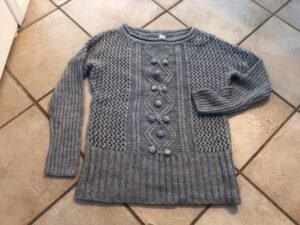 Tricot TRISTAN wow wow wow! Médium ❤️❤️❤️