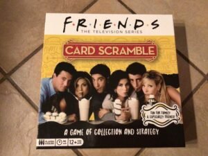 Jeu friends