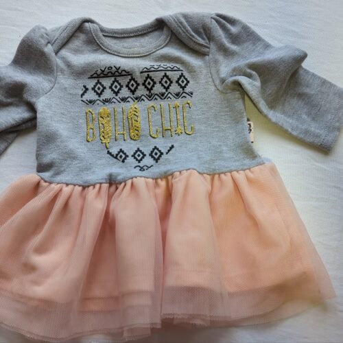 chandail Boho Chic gr 6 mois