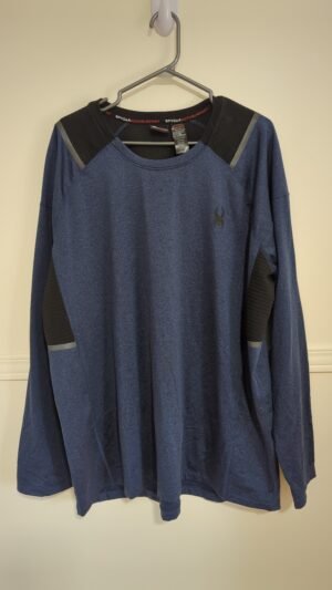 chandail SPYDER sport XXL