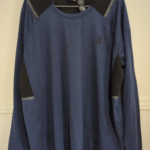 chandail SPYDER sport XXL