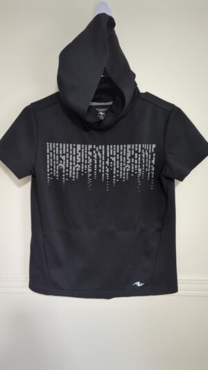 chandail noir Athletic works