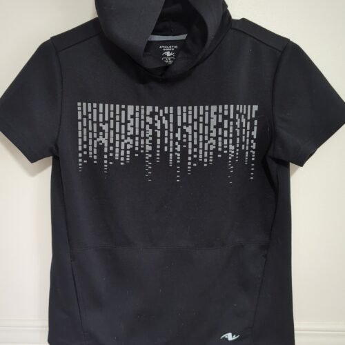 chandail noir Athletic works