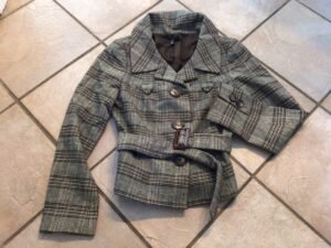 Blouson ZARA médium wow 🤩