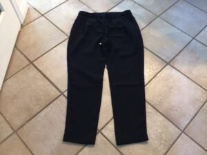 Pantalon confo Contemporaine de Simons small mais fait médium