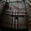 Manteau en laine avec doublure 
Dalia taille 8