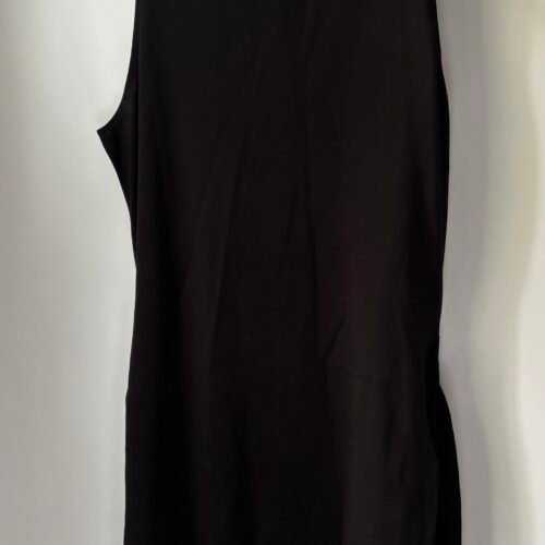 Belle robe noire le château médium