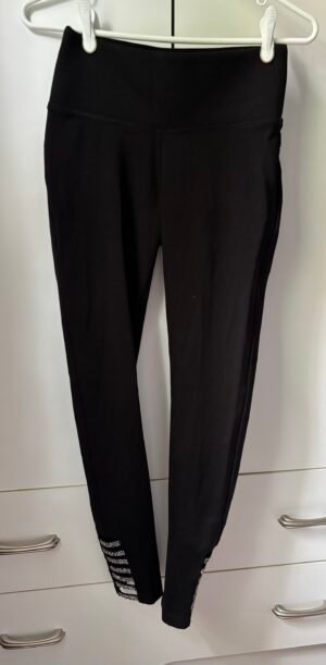 Legging moulant confo mais look chic Xs