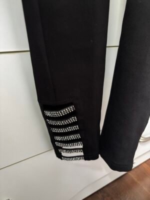 Legging moulant confo mais look chic Xs
