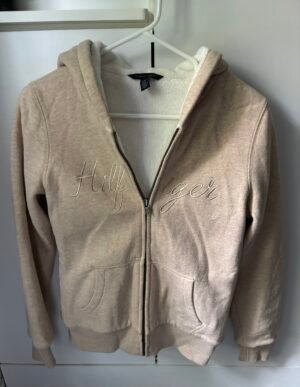 Veste très douce et chaude Tommy Hilfiger Small