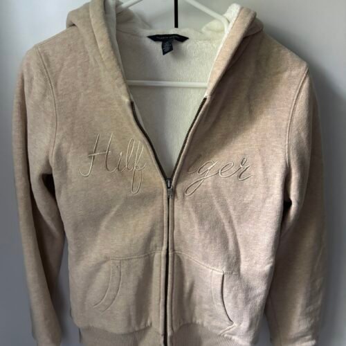 Veste très douce et chaude Tommy Hilfiger Small