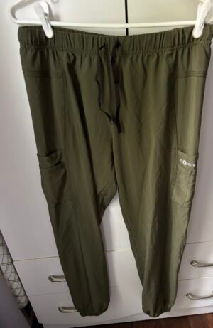 Pantalon kaki léger style uniforme Carhartt médium
