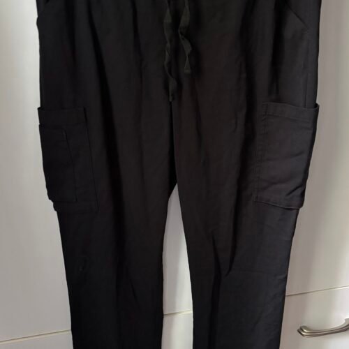 Pantalon uniforme noir health pro Small