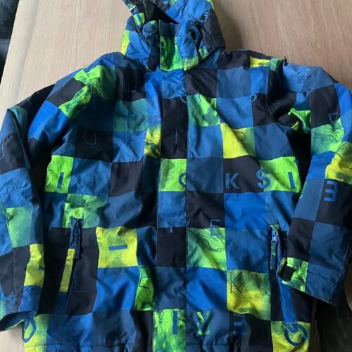 Manteau d’hiver 16 ans / TG
Quicksilver