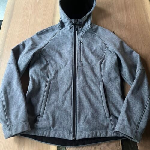 Manteau gris imperméable avec doublure en polar. M
Kirkland
