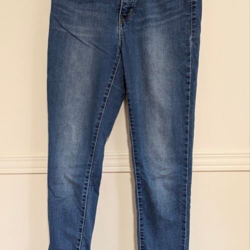 jeans Levi's filiforme moulant
