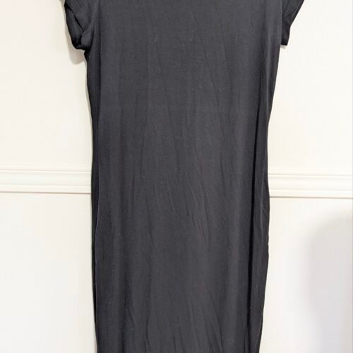 robe noire Shein
