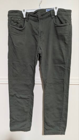 pantalon vert Bluming gr 36