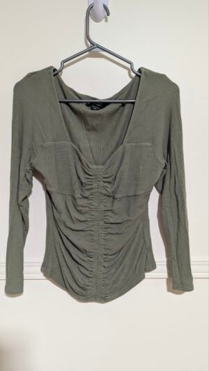 chandail vert Marciano