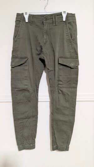 pantalon vert Jack&Jones gr 30/32