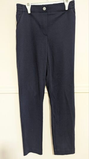 pantalon bleu marin Reitmans