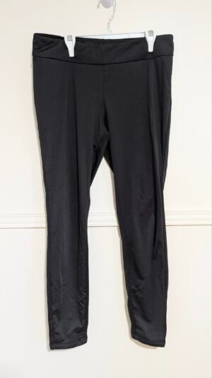 legging noir VERBIO
