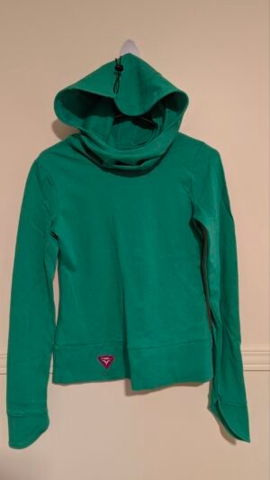 chandail KSL sport, vert, semble neuf!