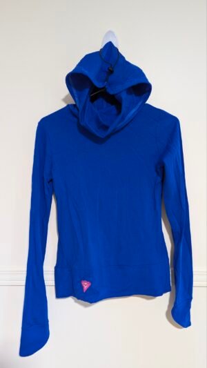 chandail KSL sport, bleu, semble neuf!