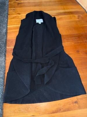 Veste sans manche Carolina Bella taille Small