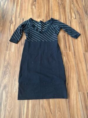 Robe 1/2 manche pas marque semble S