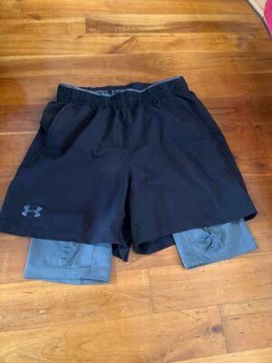 Short Underarmour Small