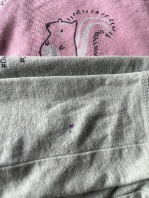 Chandail Joséphine 6 ans
Souris Mini