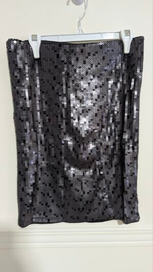 Jupe en paillettes dynamite