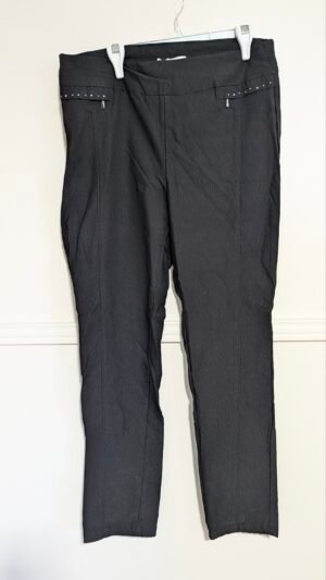 pantalon noir Marie-Claire boutique ,     gr 13