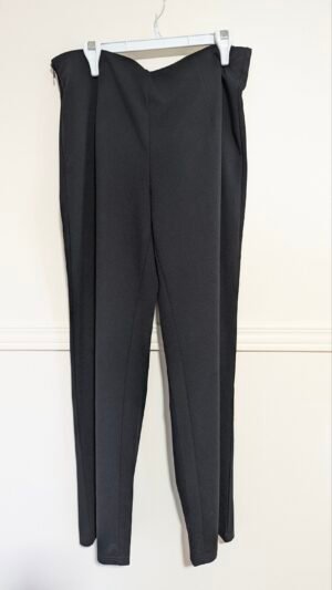 pantalon noir SHEIN