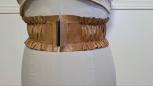 ceinture en cuir RUDSAK