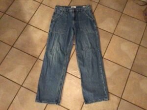 Jeans GARAGE 09/29 ample-baggy