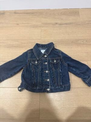 Veste jeans 18 mois