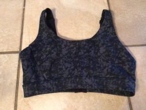 LOLË small noir et gris