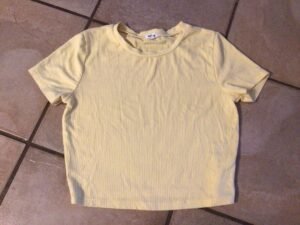 GARAGE médium/ beau jaune ❤️