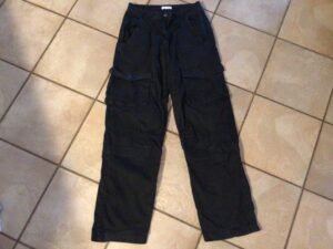 GARAGE gr 03/ poches cargo