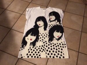 ZARA robe médium mais peut faire large ❤️