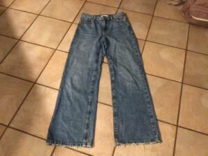 GARAGE jambes larges / 05/27