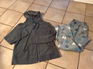 24 heures/ kit super confo! Médium