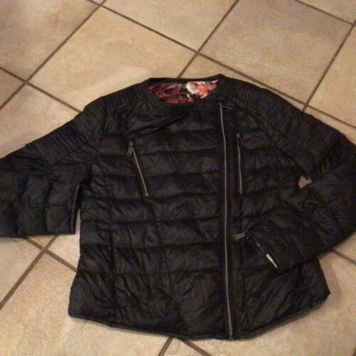 d446b414-f7d7-4b2a-a6e0-f94b14dc408e-7228-0000024b816d785a_file BCBG MAX AZARIA wowwww! Magnifique blouson / doudoune / large/ noire