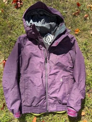 Manteau hiver Volcom Small 😍