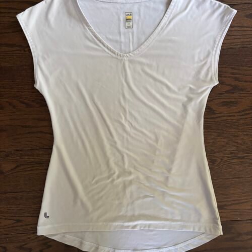 img_4384 T-Shirt blanc Lolë Small