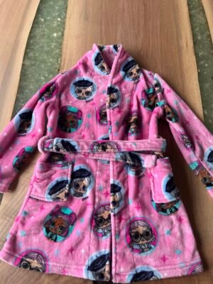 Robe de chambre polar LOL 6/6x